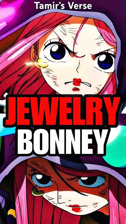 The TRUTH Behind Jewelry Bonney’s Name?!? #anime #onepiece #luffy #shorts