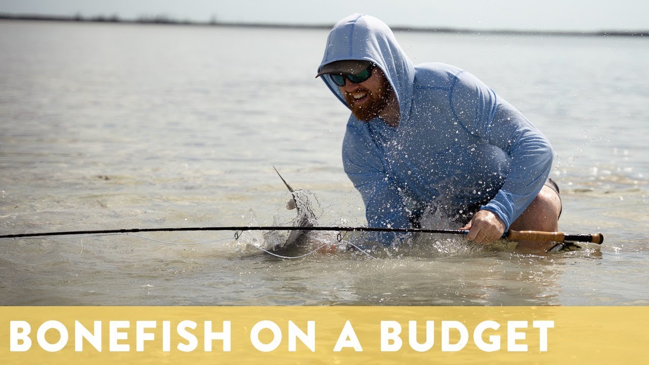 Fly Fishing on a Budget