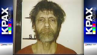 KPAX ARCHIVE: 1996 UNABOMBER PT. 1