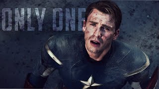 Captain America ||Only One|| The Score (MMV)