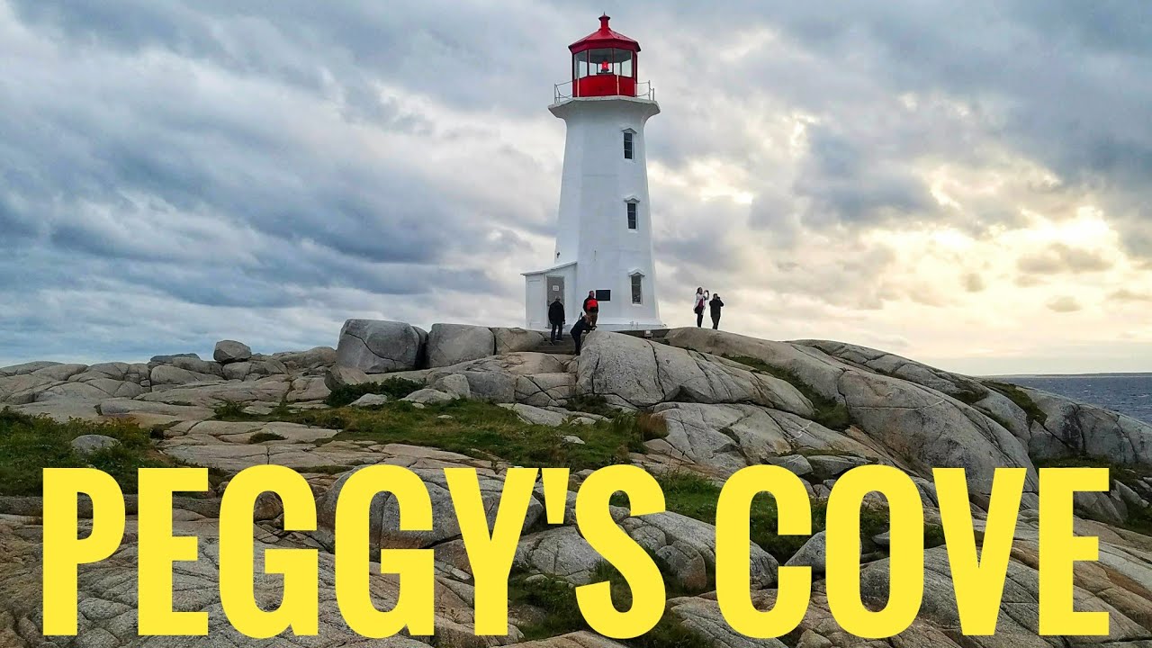 Cabot Trail & Peggy's Cove, Nova Scotia (170) YouTube