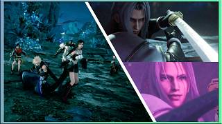 Hamaguchi Asked About Different Sephiroth's, Player Feedback & More FF7 Revelation Ch.1 Impressions