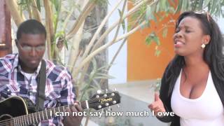 Video thumbnail of "Konbyen Mwen Dwe / How Much I Owe (Anny Eva Saint Aimé)"