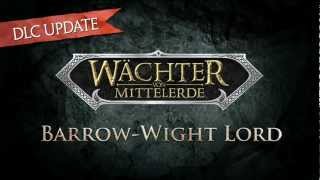 Wächter von Mittelerde - Barrow-wight Lord DLC Trailer screenshot 5