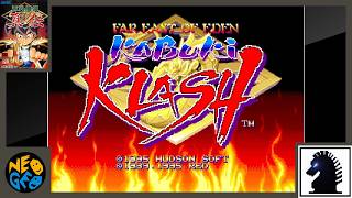 Far East of Eden: Kabuki Klash (Tengai Makyo Shinden) screenshot 1