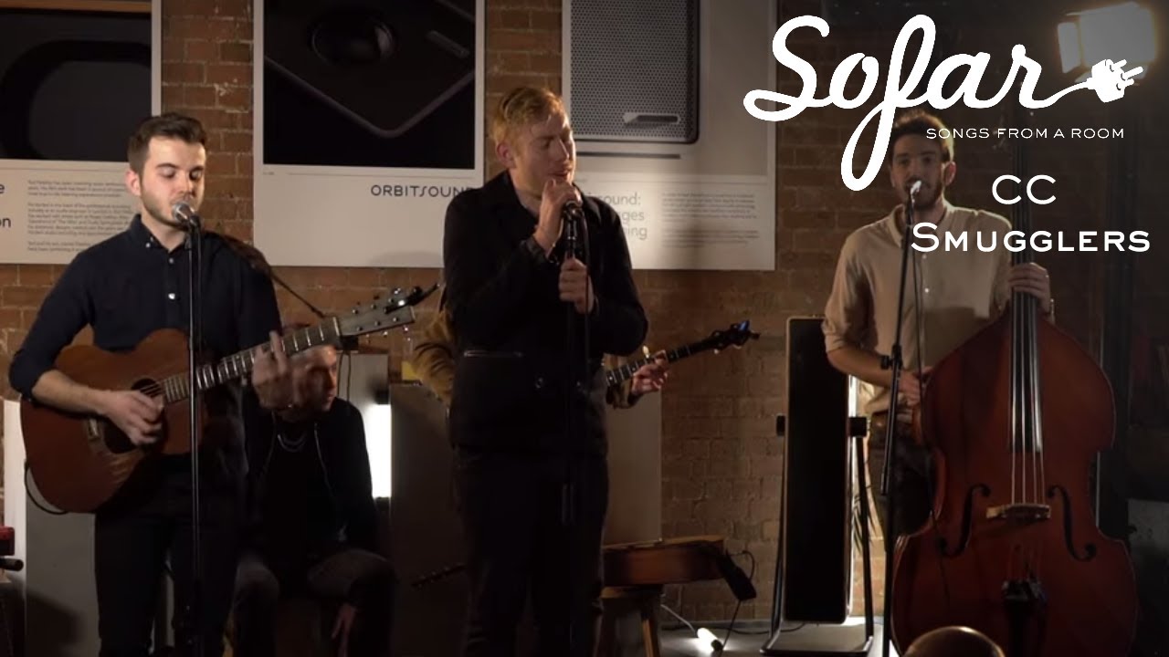 CC Smugglers - Smiling | Sofar London