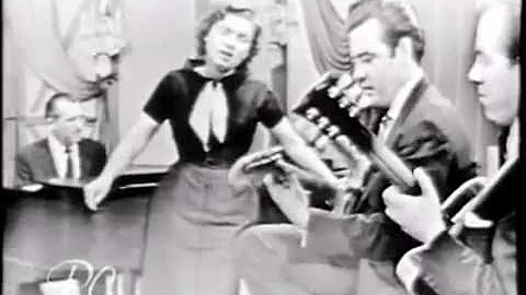 Live: Patsy Cline - Walkin' After Midnight