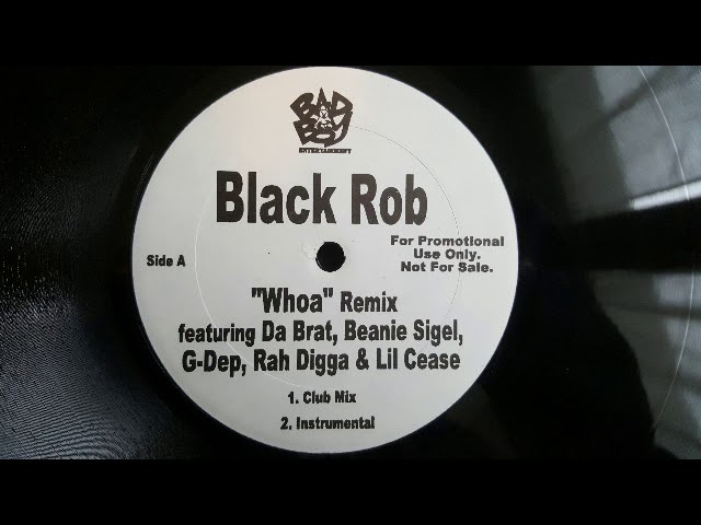 G-RAP / Just Black ‎– Who Can Relate? Logic - Gang Related Lyrics - YouTube