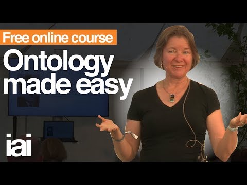 Ontology made easy