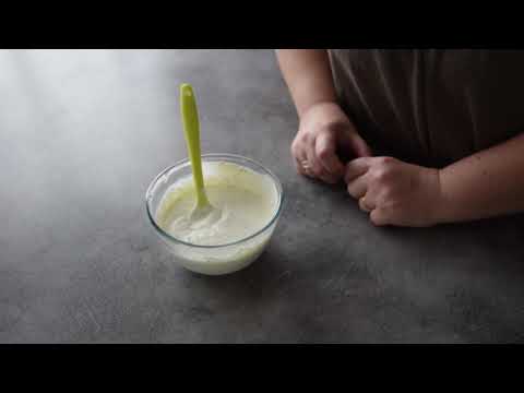 Vidéo: Pomme Crème Sure
