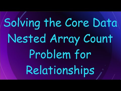 Solving the Core
