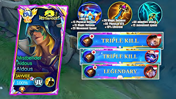 The Ultimate Aldous One-Hit Build (2025)