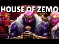 The karate mike challenge house of zemo
