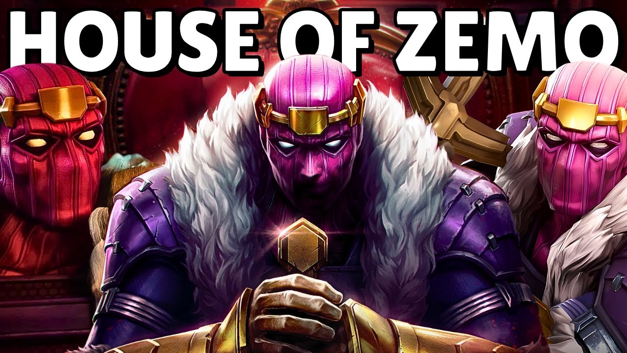 THE KARATE MIKE CHALLENGE: HOUSE OF ZEMO! - YouTube