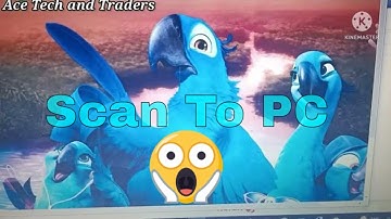 Network Scanning || Scan to SMB || Xerox 5855 Scanning || Xerox 7556 Scanning || Windows 10 & 11