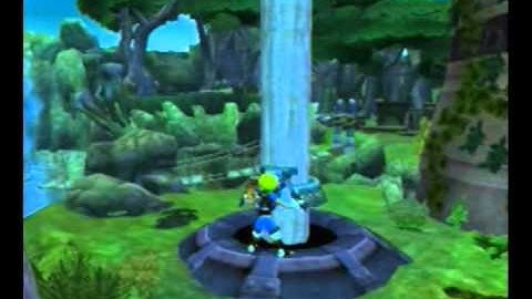 Jak and Daxter The Precursor Legacy Walkthrough 100 % Part 4 - Forbidden Jungle Complete