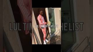 Lul Tim Off The List (King Von Diss)
