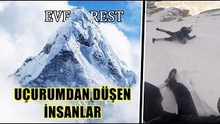 EVEREST'İN ARKA YÜZÜ