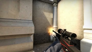 AWP Wallbang by G4merHoly [CS:GO]