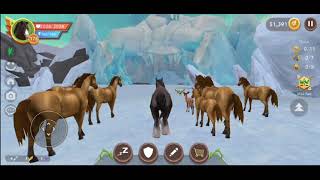 Gorilla, Horse, Cheetah quests, tasks, leveling, buying new den | WildCraft