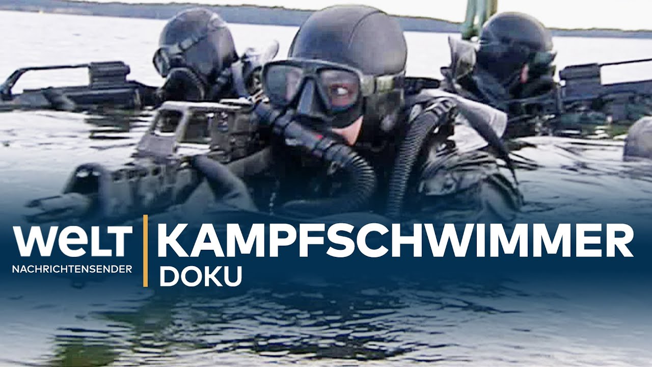 DDRGeheim - Spezialkommando Kampfschwimmer - Doku Deutsch über die DDR