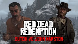 RDR 1 Mission Klling Dutch || 1080P 60FPS || HP Victus 15 RX6500M 8GB RAM ||