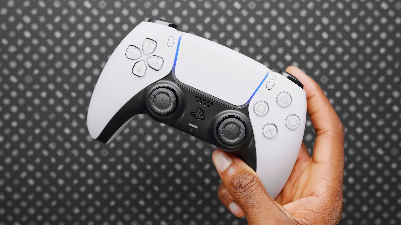 PlayStation 5 Controller: Major Key! 