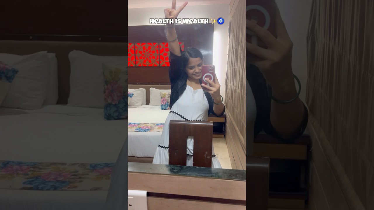 Health is Wealth✨🧿 #youtubeshorts