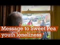 Message to Sweet Pea: youth loneliness