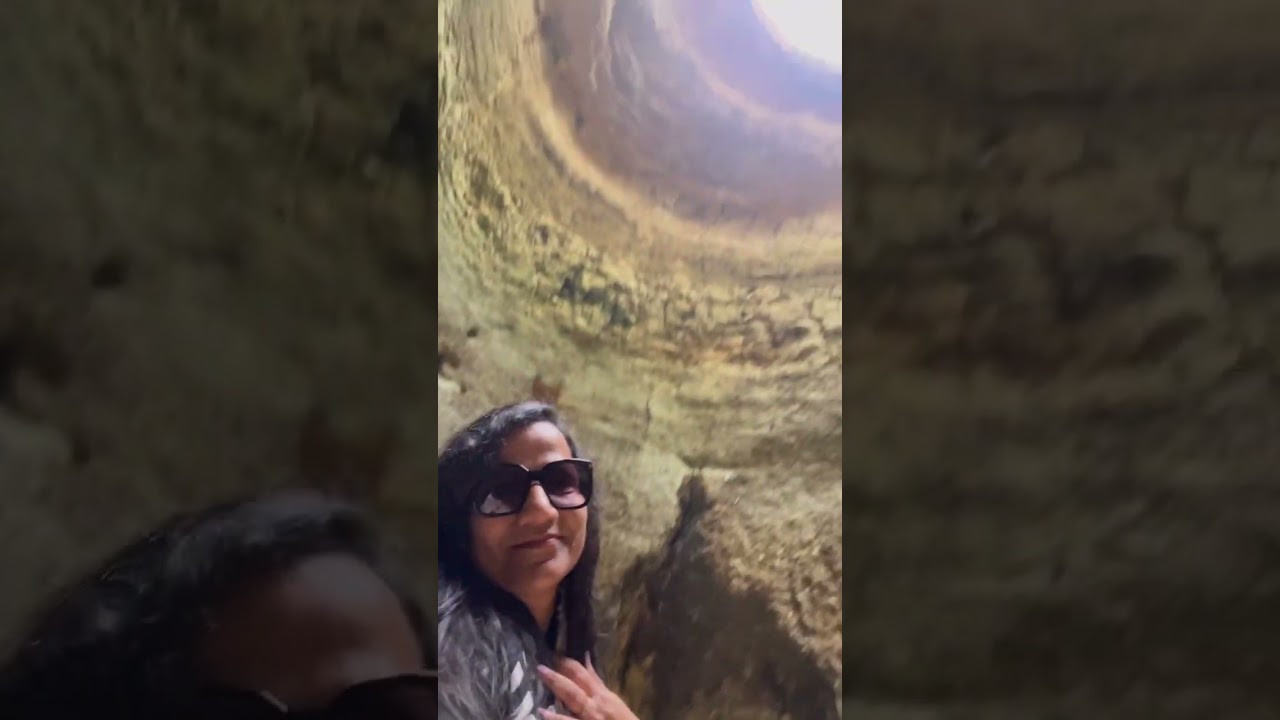 Beautiful geologic rock formations 