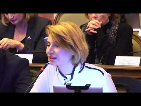 თამარ ტალიაშვილი ლევან ხაბეიშვილის განცხადებას პასუხობს