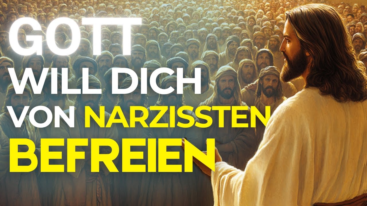 Die Bibel warnte uns: Vorsicht vor Narzissten