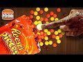 E.T. Saved Reese's Pieces? (Reese's Facts) - Did You Know Food Ft. PeanutButterGamer