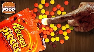 E.T. Saved Reese's Pieces? (Reese's Facts) - Did You Know Food Ft. PeanutButterGamer