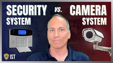 Security vs. Camera System - IST