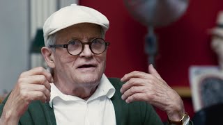 David Hockney on selfies: 'People have a deep desire to make pictures'