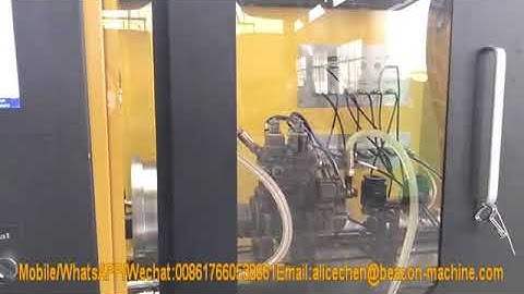 CR917S common rail injector pump test bench,test HPO pumps
