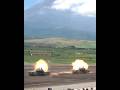 陸上自衛隊 90式戦車射撃‼️Ground Self-Defense Force Type 90 Tank Shooting#shorts