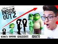 DALLA NASCITA ALLA MORTE DEI PERSONAGGI DI INSIDE OUT 2!! (Growing Up)
