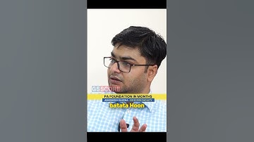 Strategy: UPSC Pub Ad preparation in 6 months | Abhishek Sir, GS SCORE