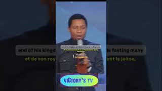  The Mystery of fasting @apostle Michael orokpo 
