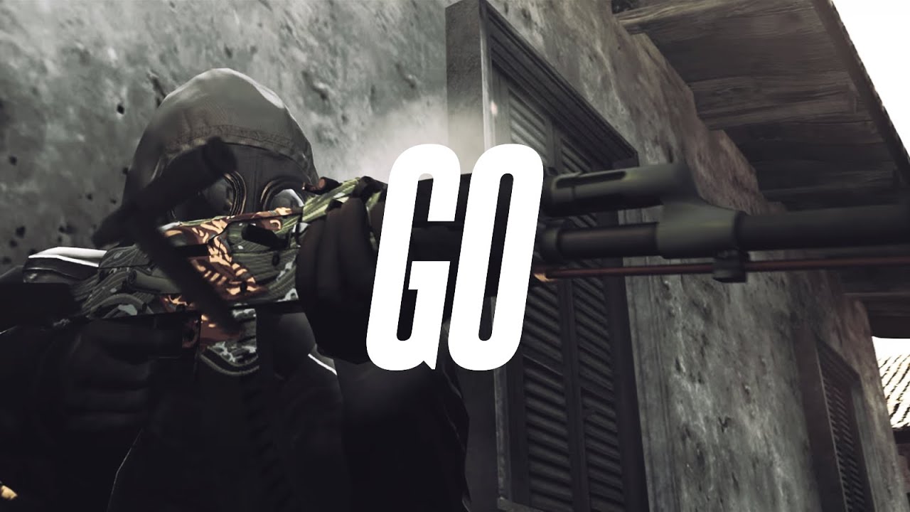 GO (CLIPS IN DESC) - GO (CLIPS IN DESC)