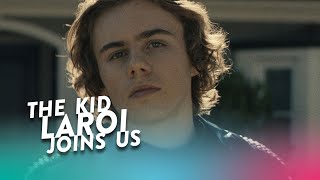 The Kid Laroi on Working with Justin Bieber and More!