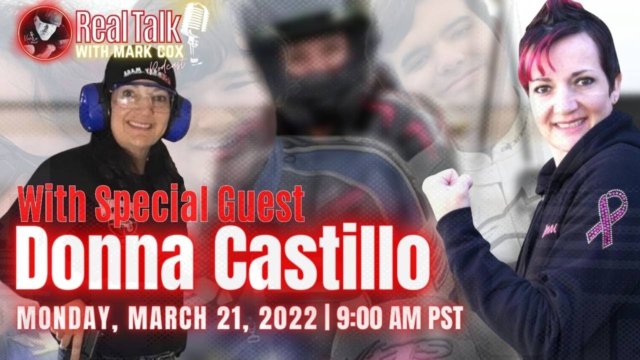 Interview with Donna Castillo