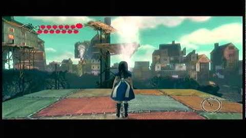 Alice: Madness Returns Ch. 5 The Dollhouse Part 1/7