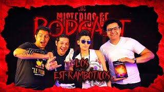 LOS ESTRAMBÓTICOS navegando entre hoteles embrujados y apariciones en la carretera 👻 - Podcast 17