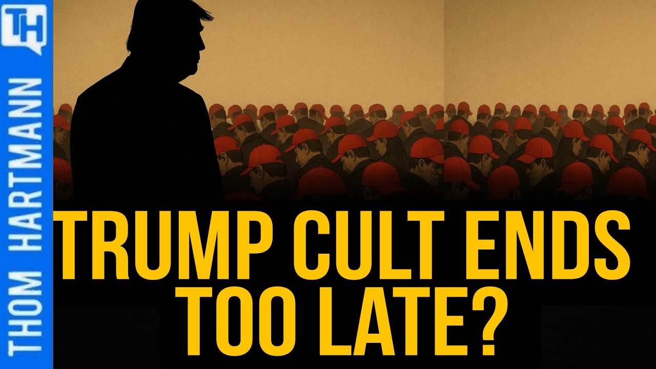 Доказывает ли ситуация в Майами, что культ Трампа подходит к концу?