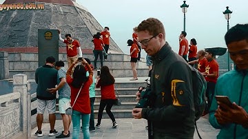 Khám Phá Cột Cờ Lũng Cú - Đồng Văn - Hà Giang - Du Lịch Hà Giang