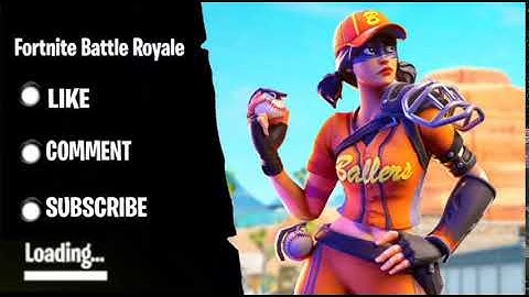 Free FORTNITE intro...(loading screen) No Text!!