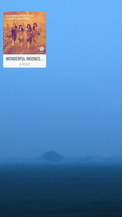 Wonderfull Indonesia - Redafs